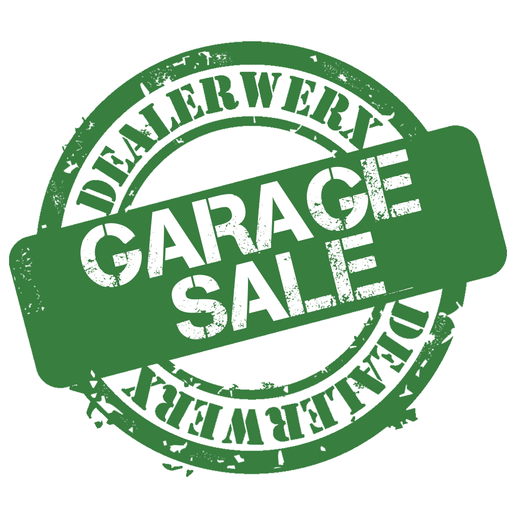 Garage Sale