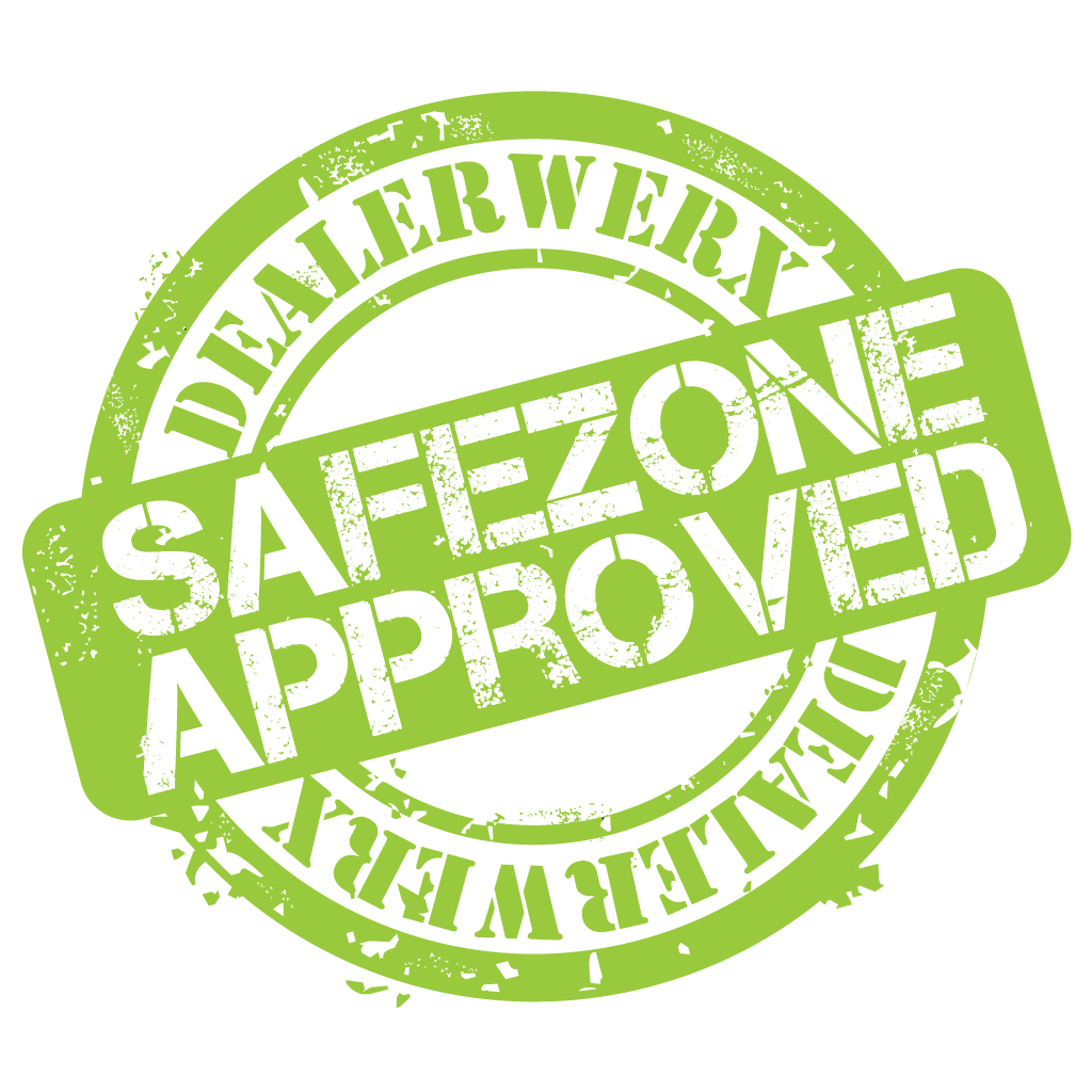 Safezone Approved
